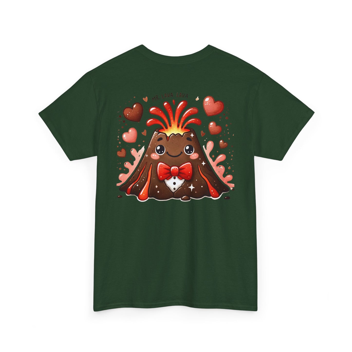 Classy & Cozy: Mr. Lava Lava Tux Unisex Tee