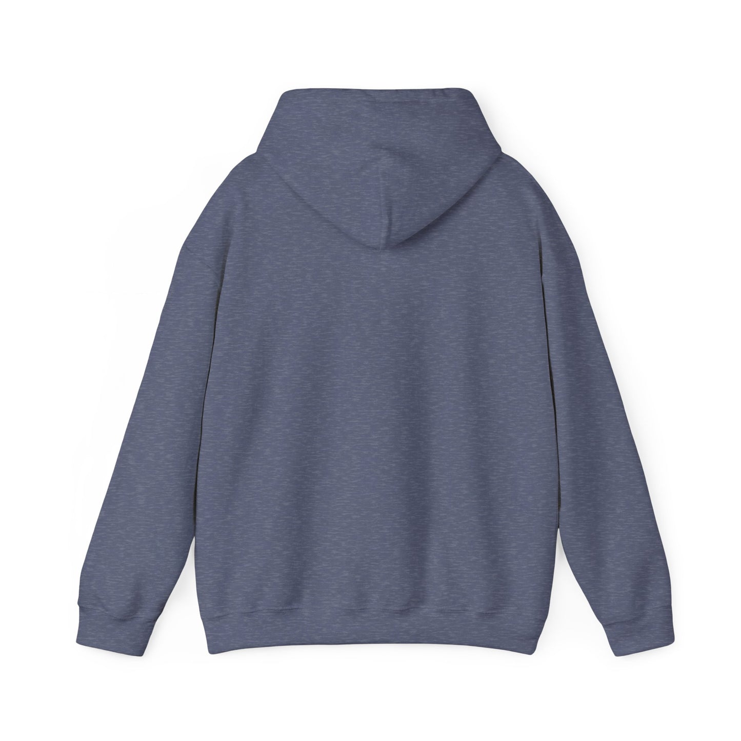 Cozy Love Paw-Print Unisex Hoodie