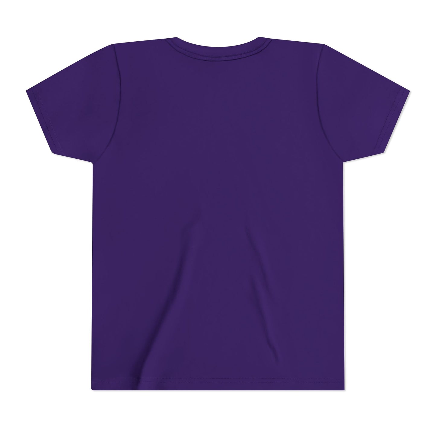 Buzz Off, I’m Blooming–Youth Short Sleeve Tee