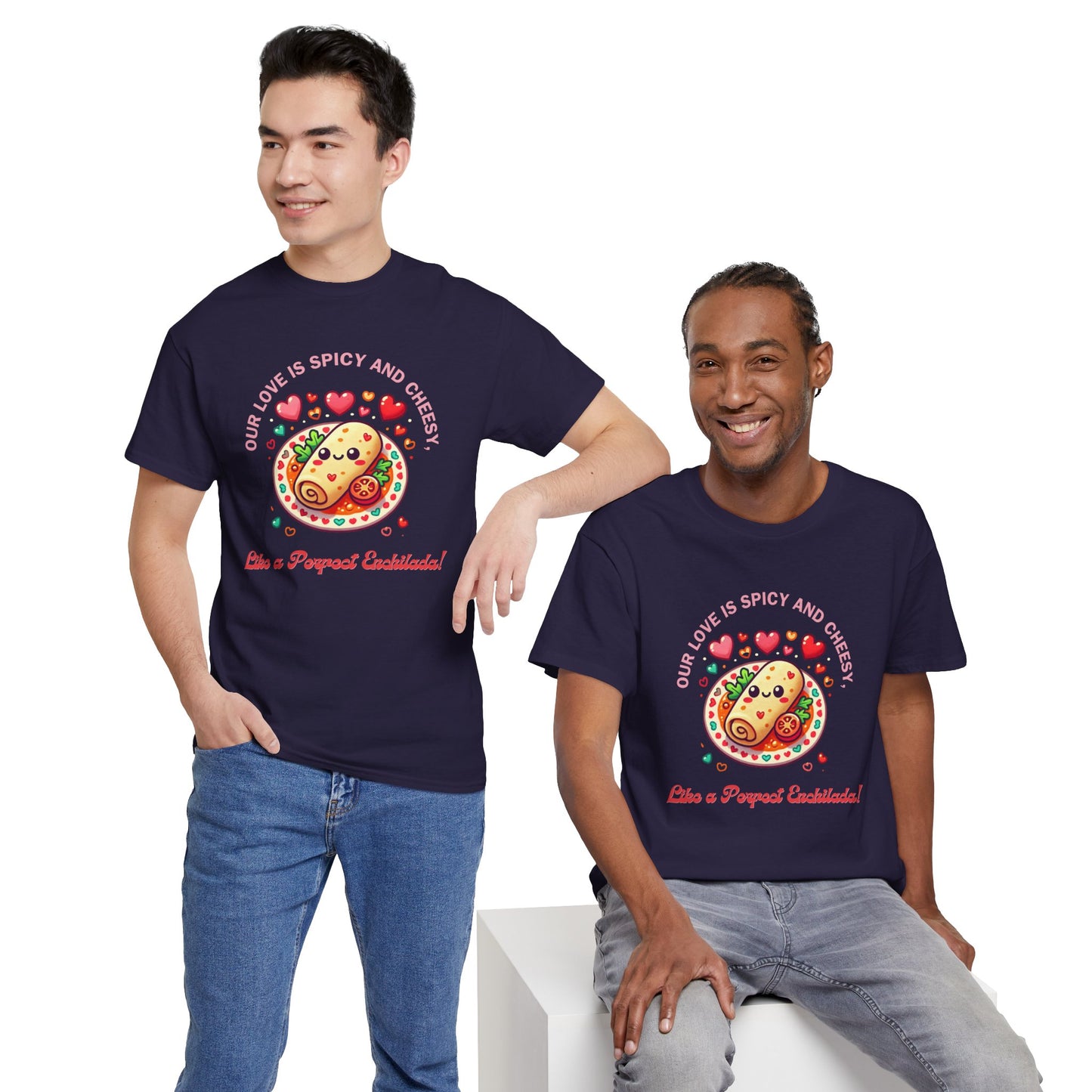 Enchilada Love Unisex Tee