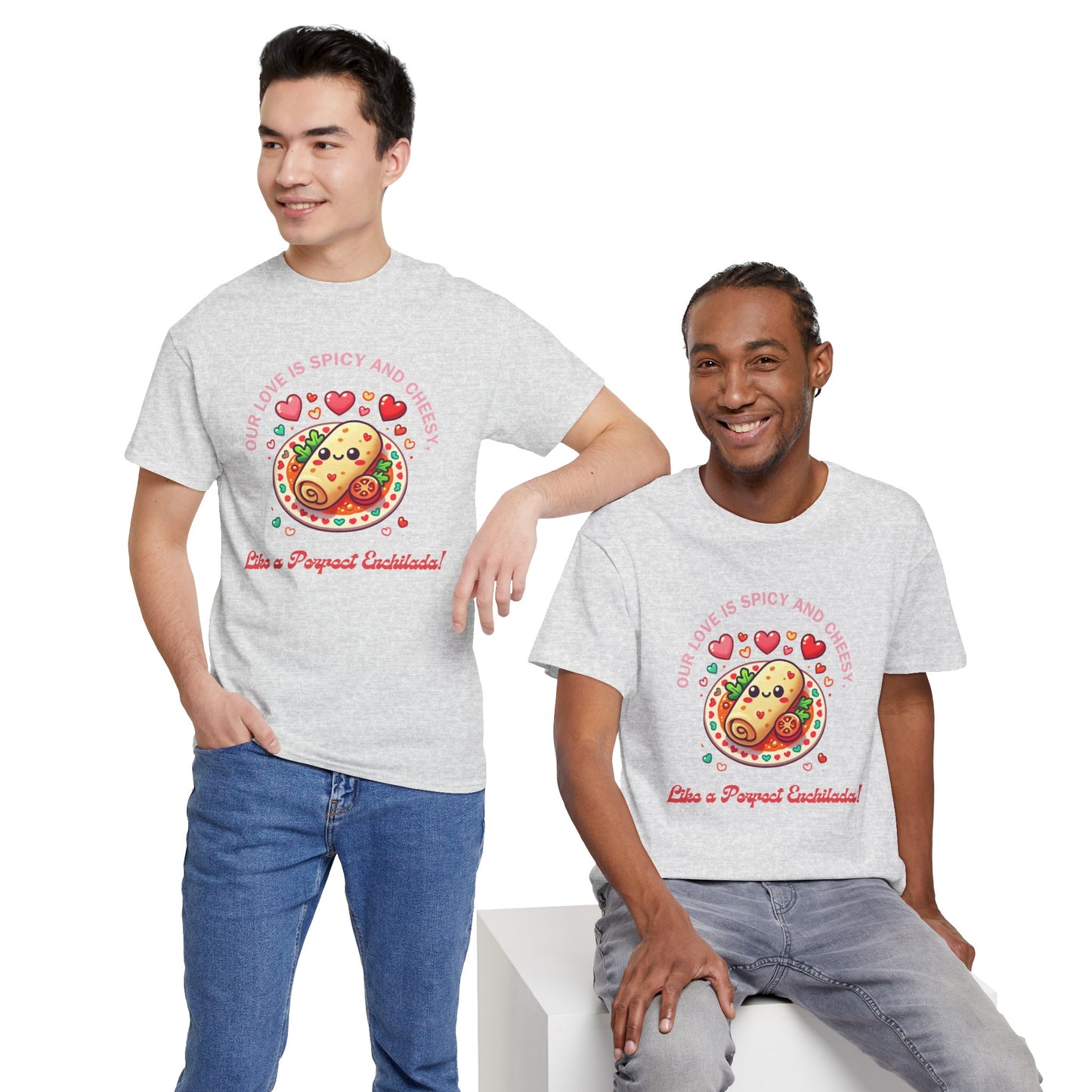Enchilada Love Unisex Tee