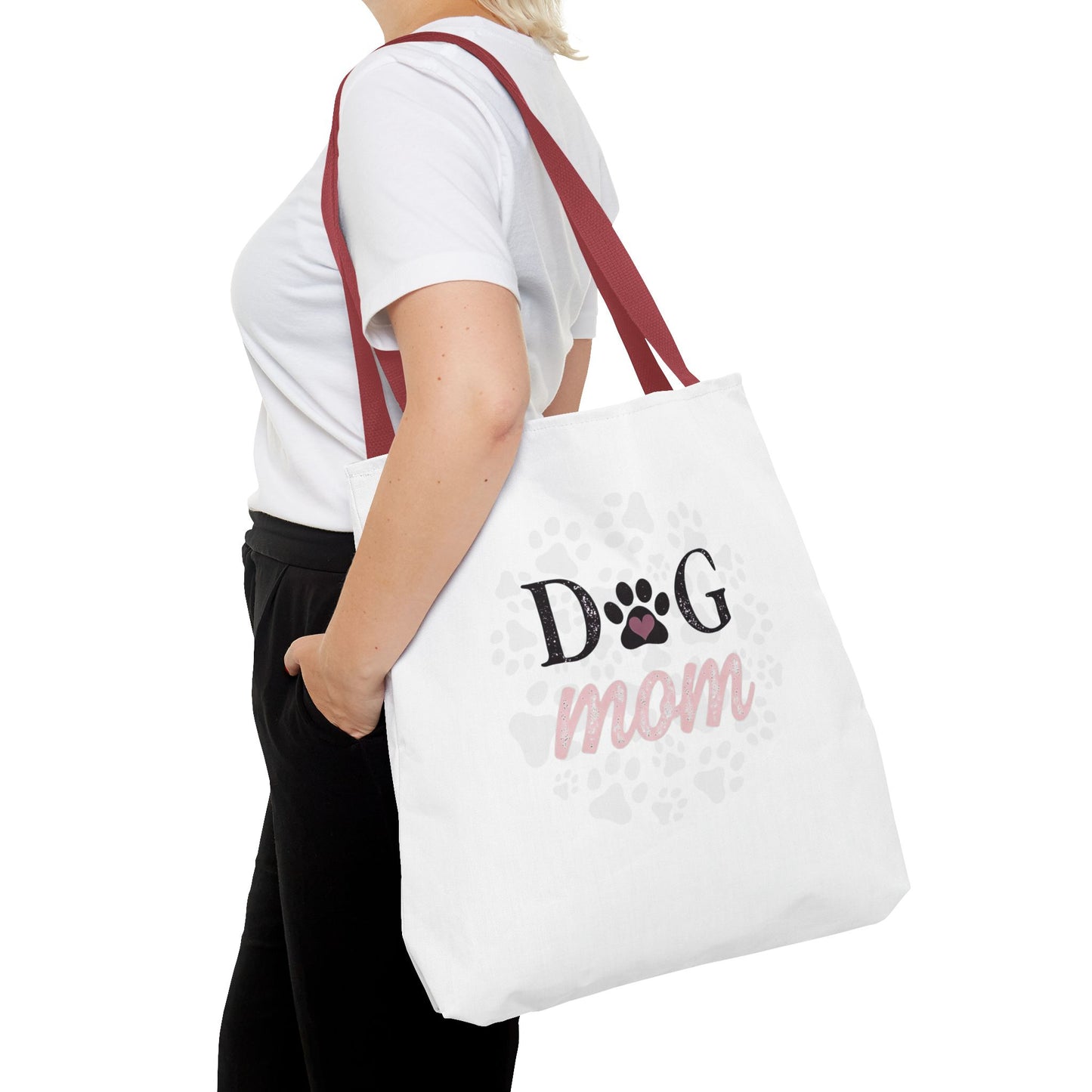 Dog Mom Essentials Tote Bag