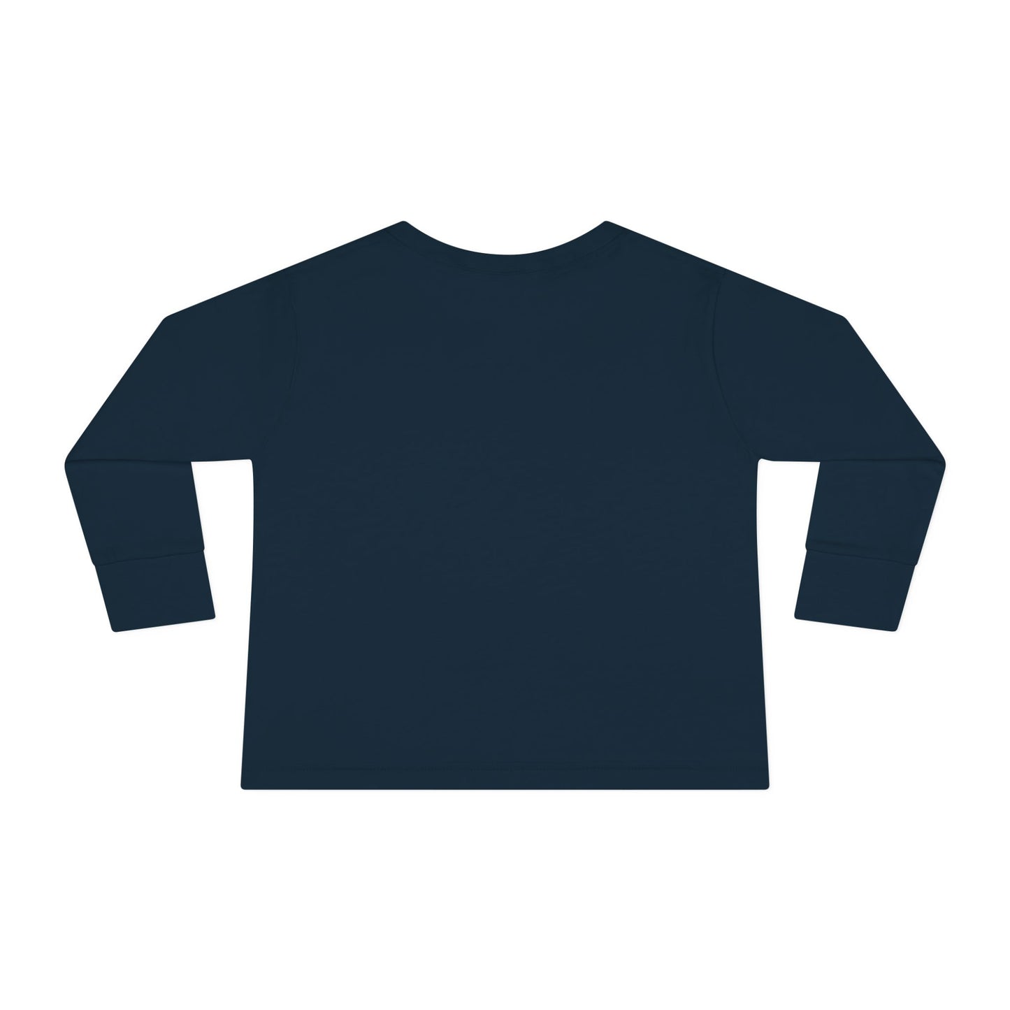 Lucky Little Dragon π Toddler Long Sleeve Tee