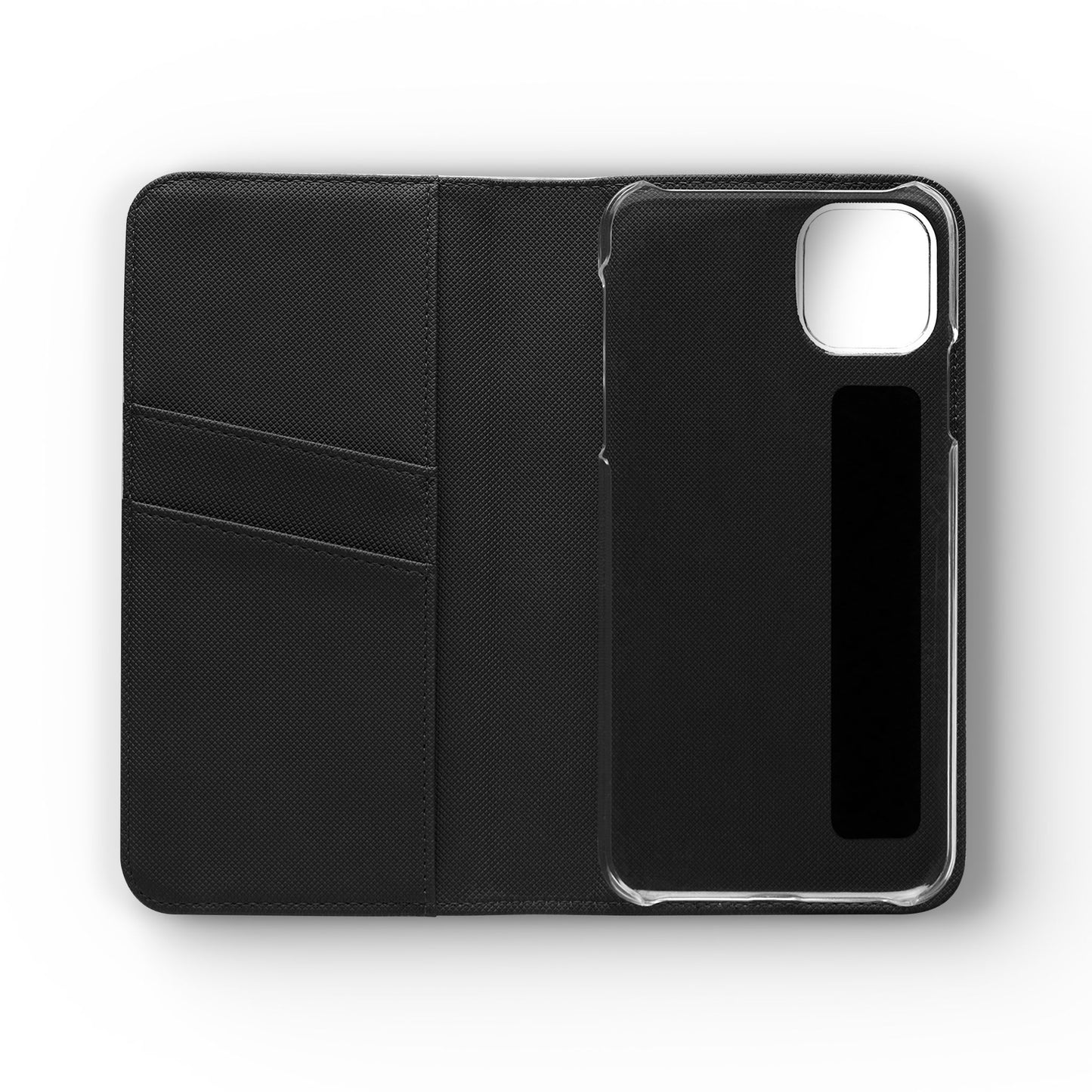 "Un Día a La Vez" Vibrant Midnight Flip Case