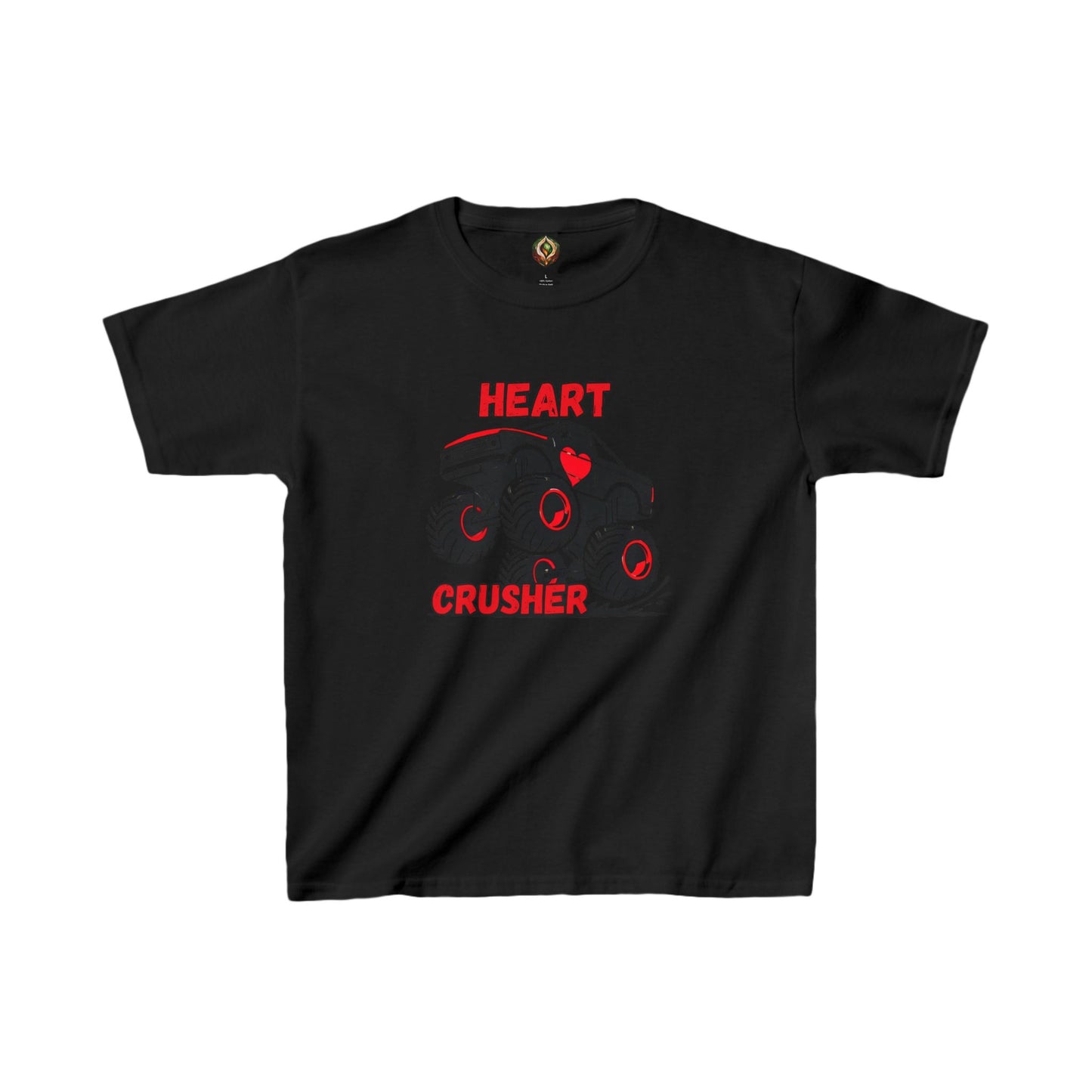 Heart Crusher Youth Tee