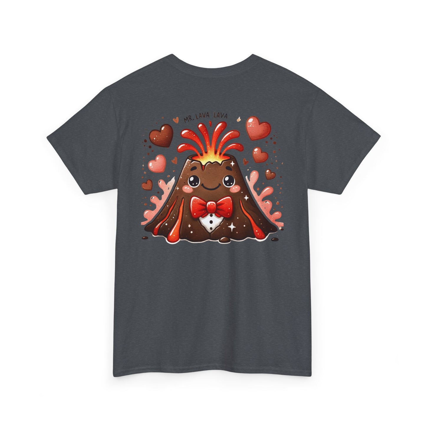 Classy & Cozy: Mr. Lava Lava Tux Unisex Tee