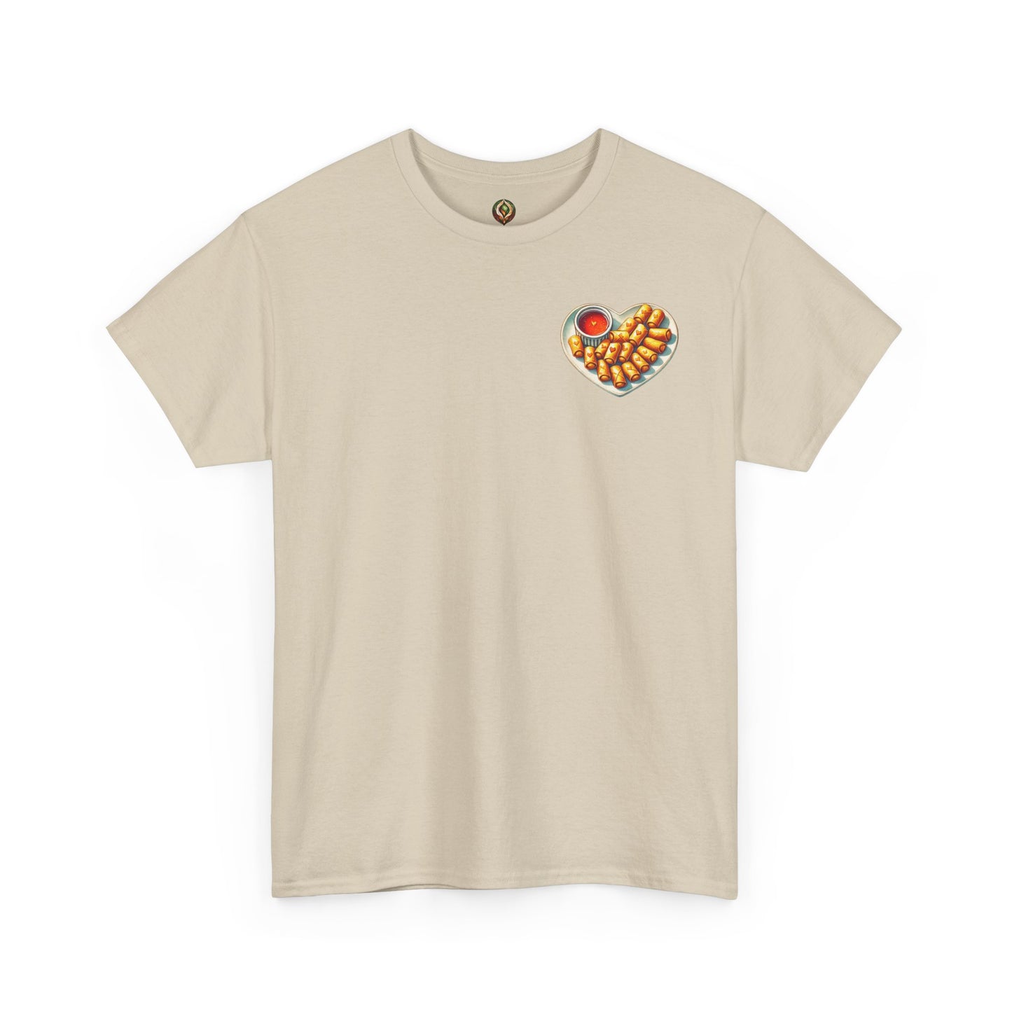 "Lumpia Love" Unisex Heavy Cotton Tee