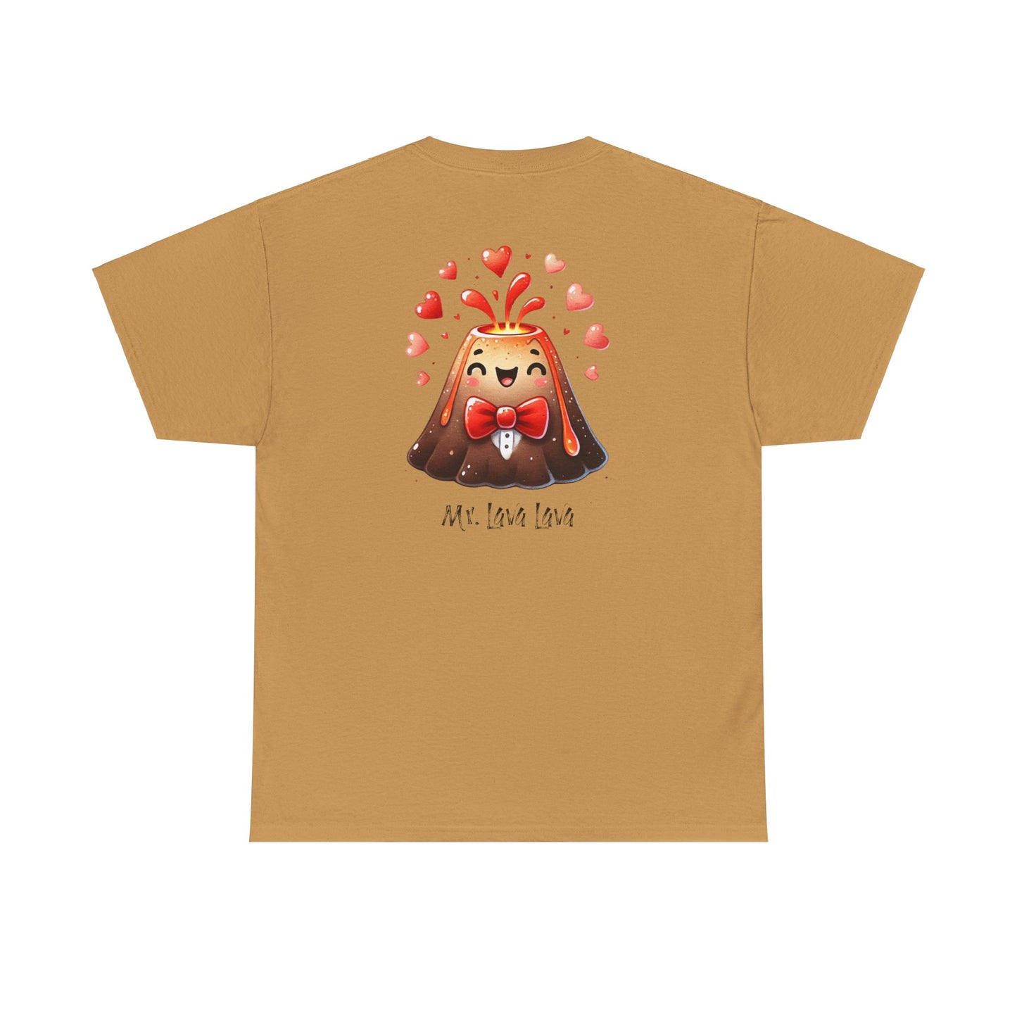 Mr. Lava Lava Classic Charm Unisex Tee