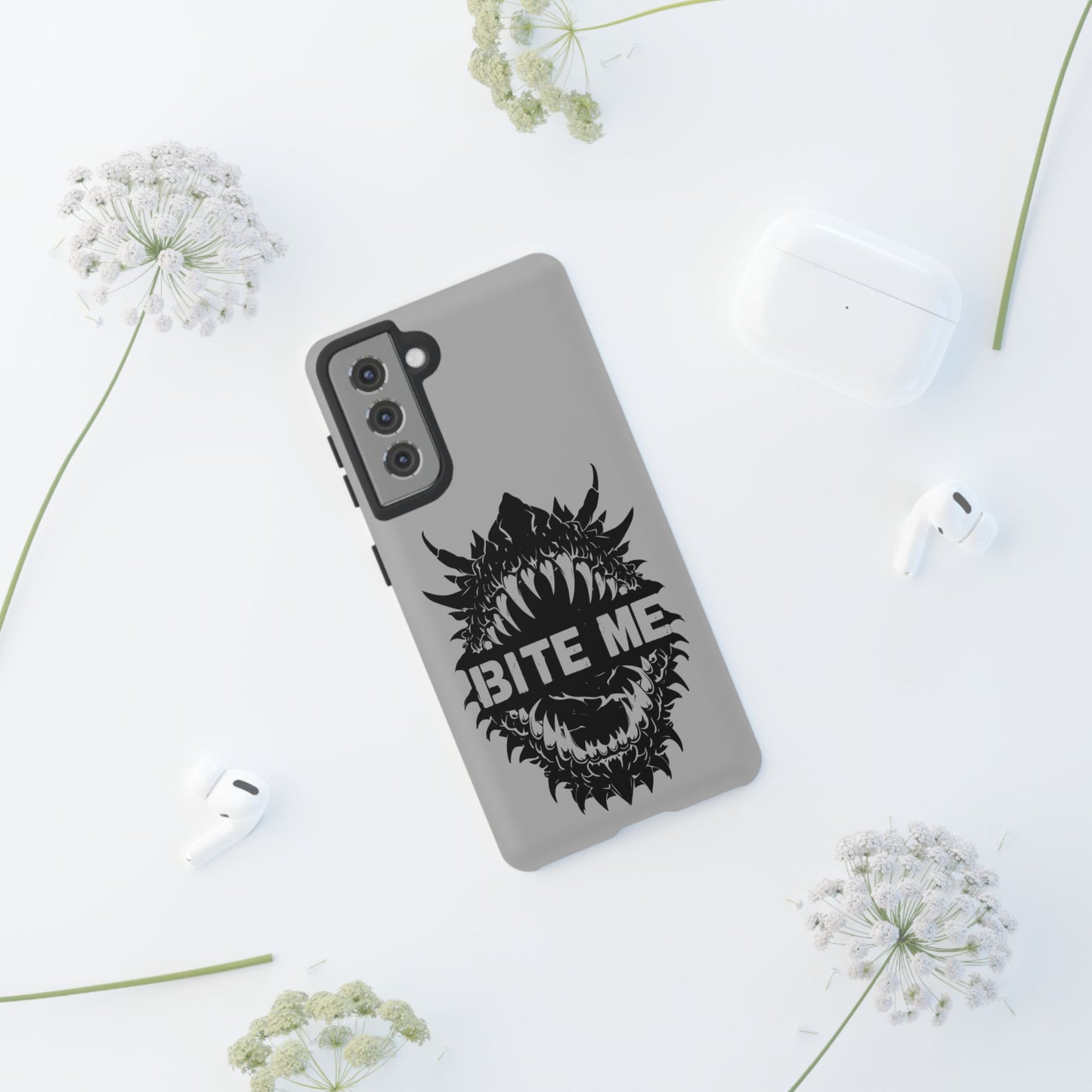 Bite Me Tough Case β Fierce Protection with an Attitude ππ₯