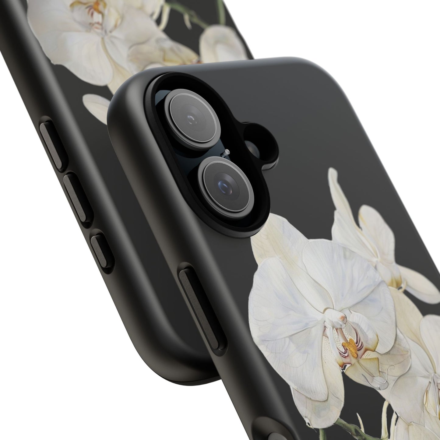 Elegant Orchid Tough Phone Case