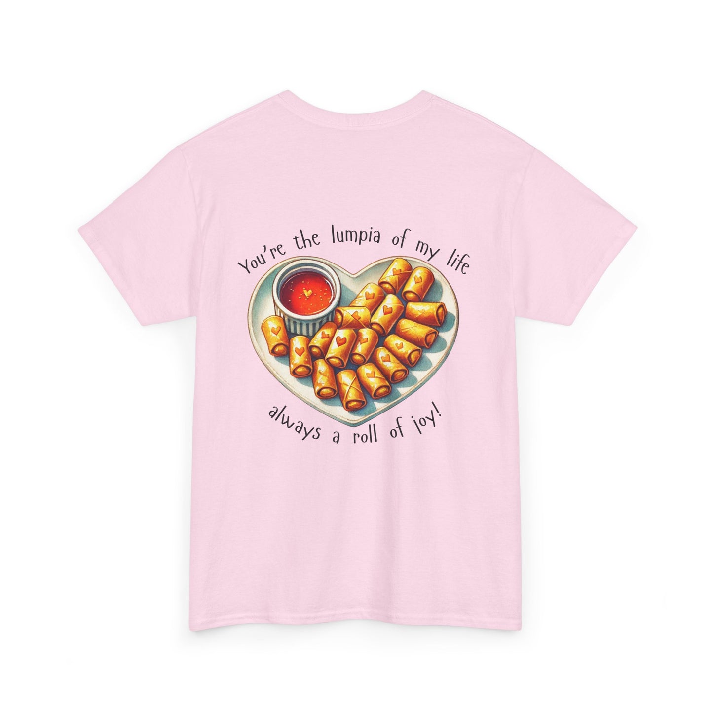 "Lumpia Love" Unisex Heavy Cotton Tee