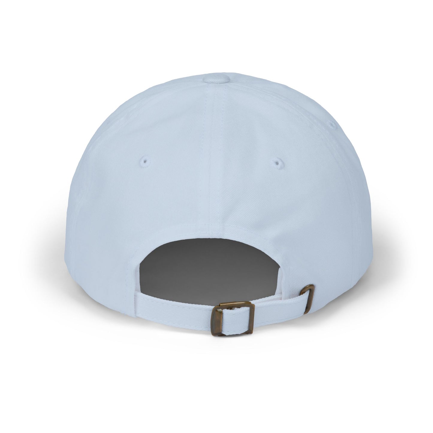 Minimalist Paw Print – Classic Dad Cap