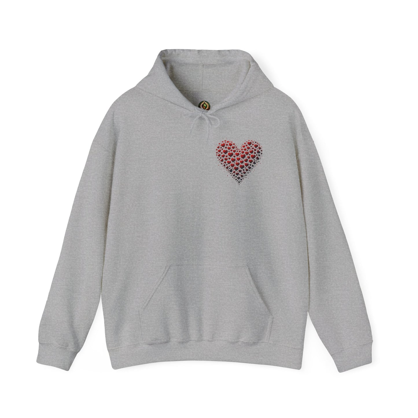 "Sweetheart Stitch" Unisex Hoodie