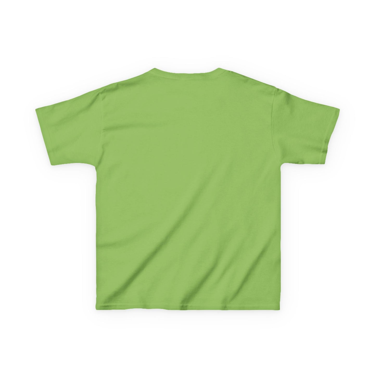 Pinch Proof Youth Heavy Cotton Tee – St. Patrick’s Day Lucky Cat 🍀😺