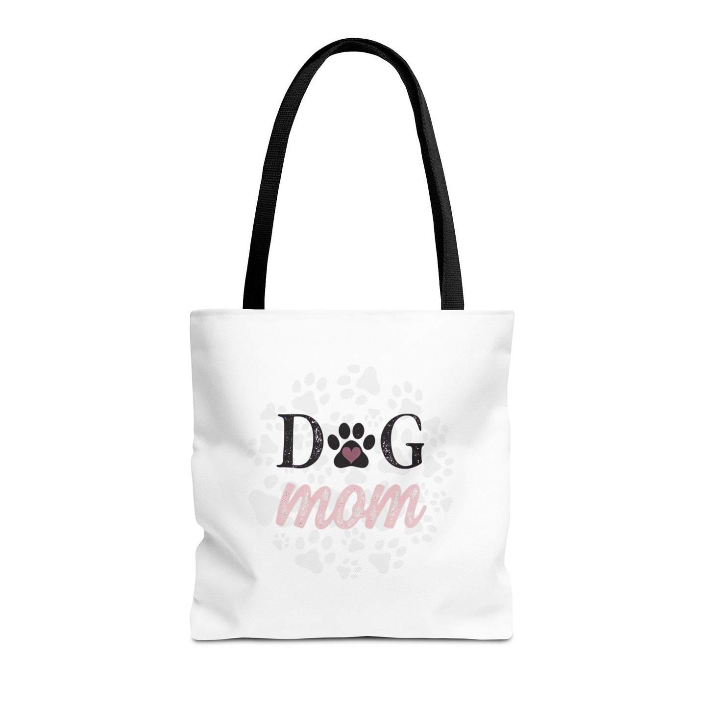 Dog Mom Essentials Tote Bag