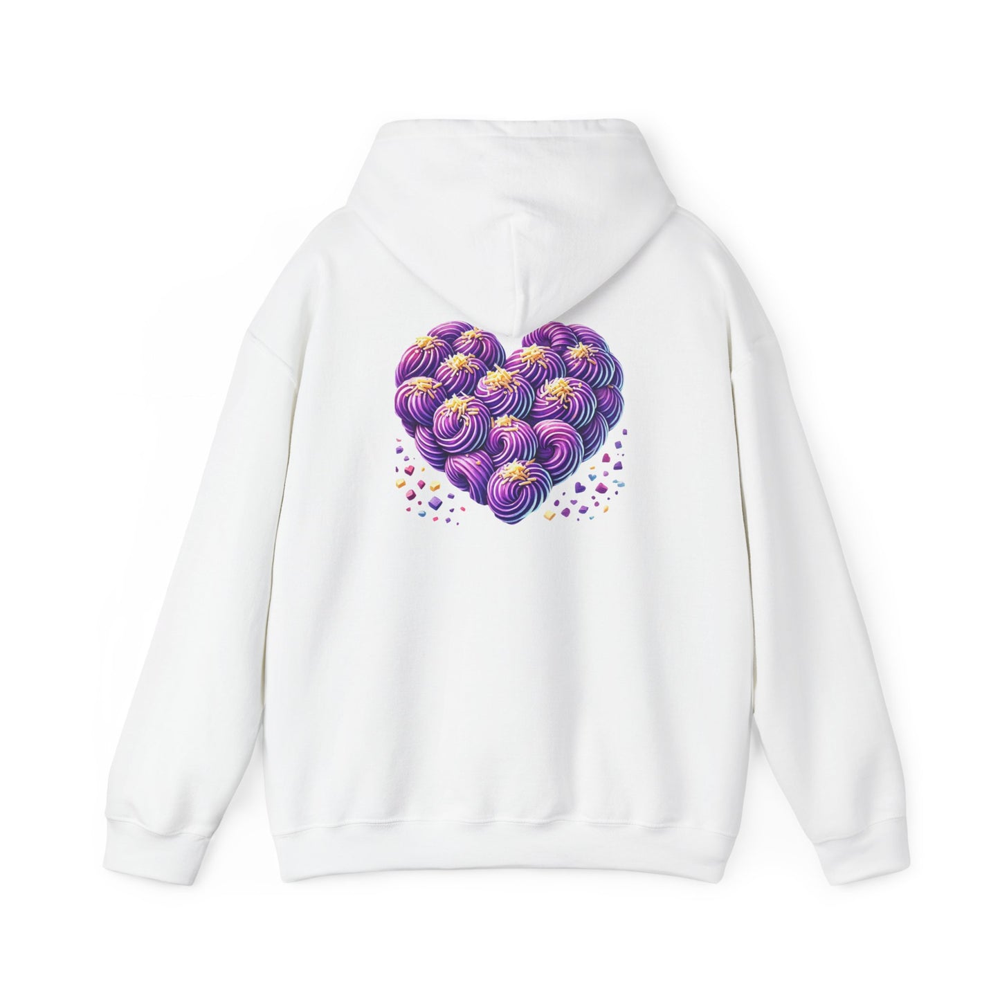 "Heart-Full Love" Hoodie