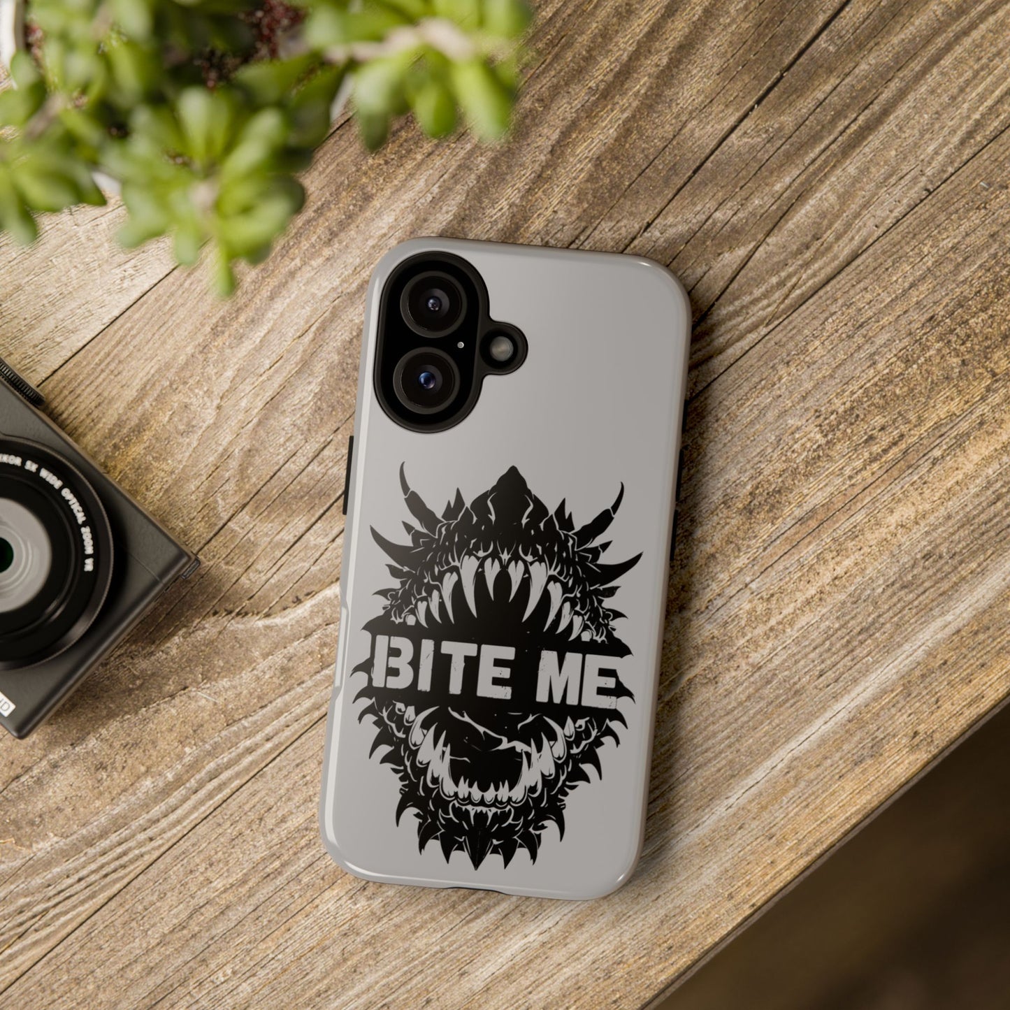 Bite Me Tough Case β Fierce Protection with an Attitude ππ₯
