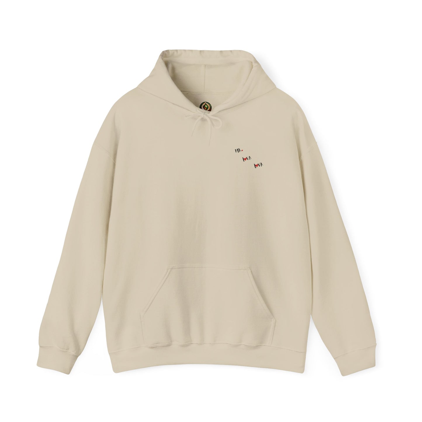 Smiles & Sparks: Classic Mr. Lava Lava Unisex Hoodie