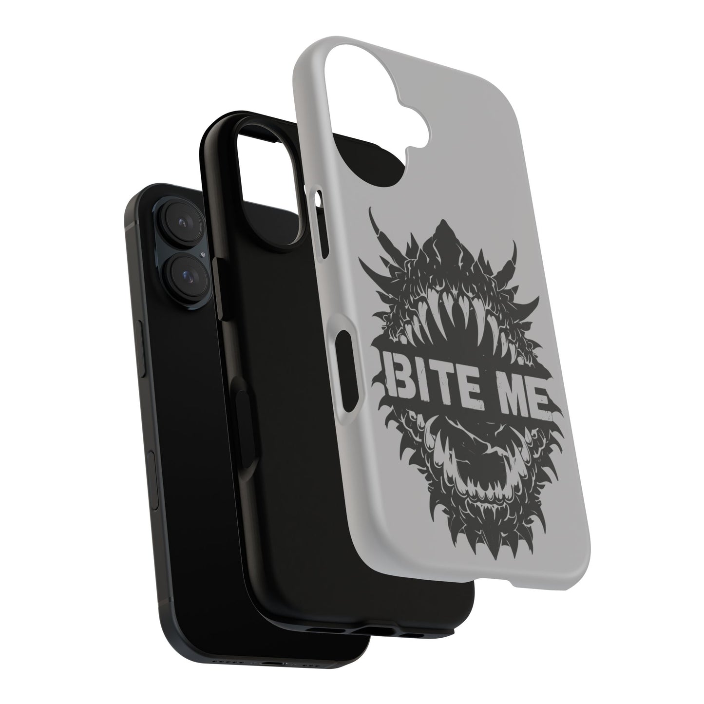 Bite Me Tough Case β Fierce Protection with an Attitude ππ₯