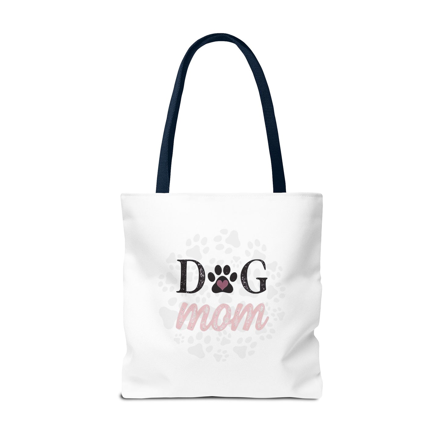 Dog Mom Essentials Tote Bag