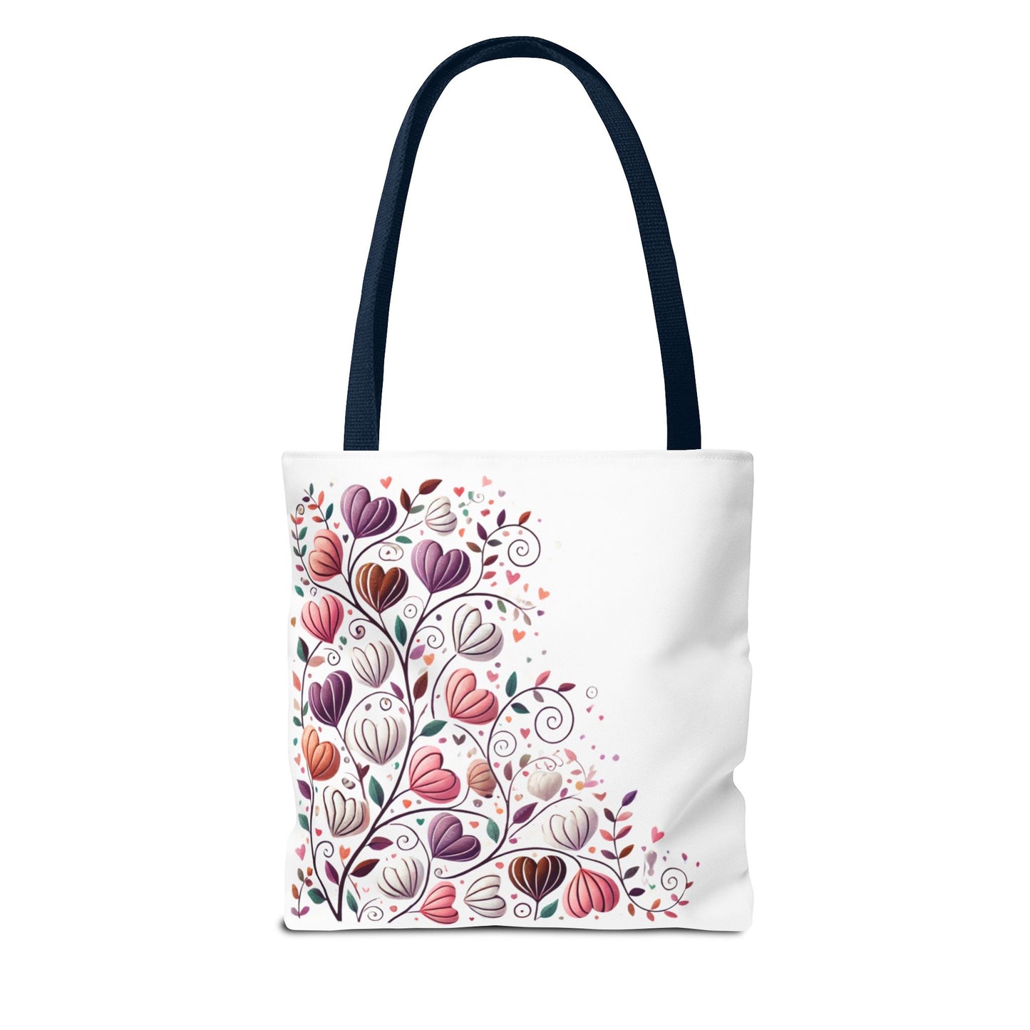 Flourishing Hearts Tote Bag