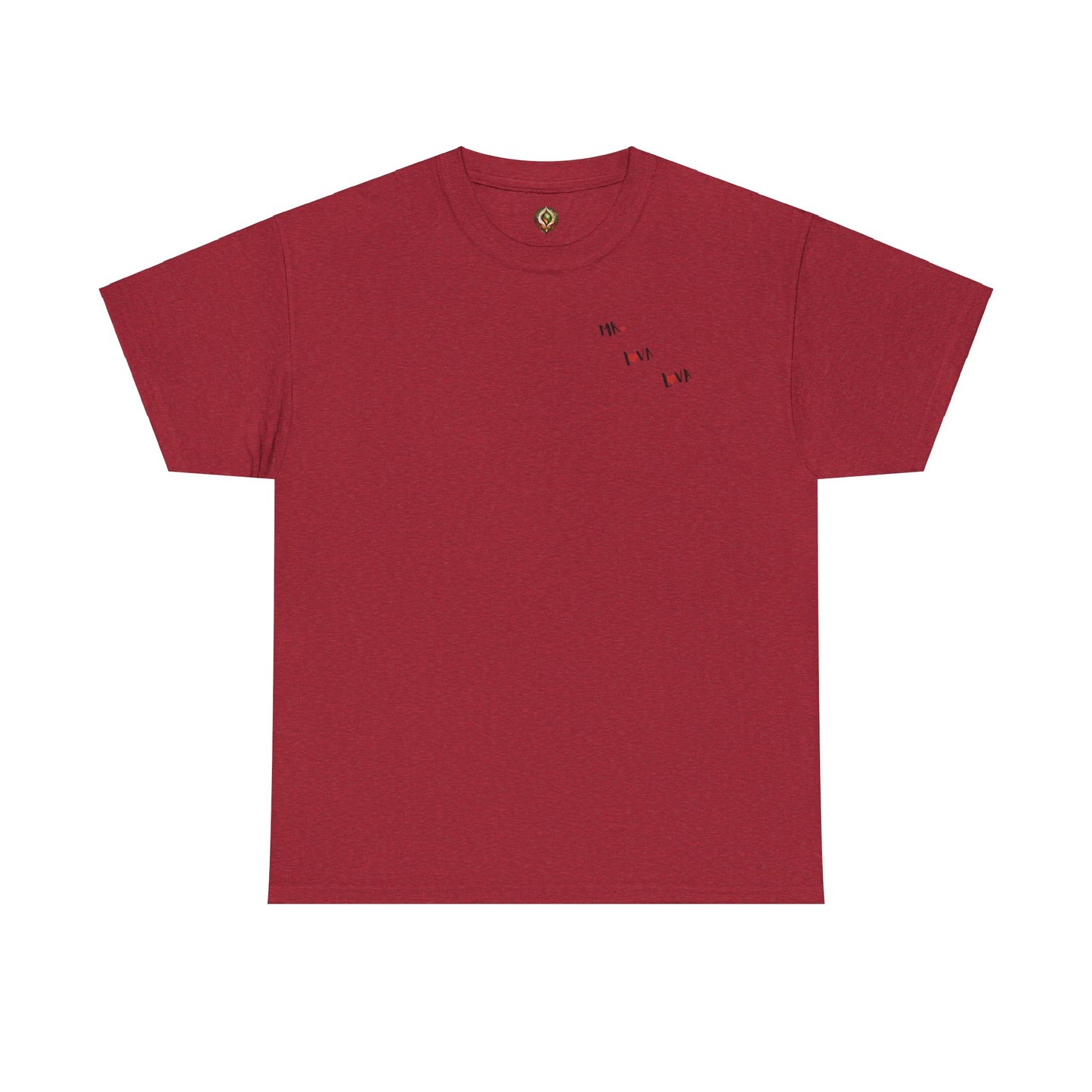 Mr. Lava Lava's Floral Charm Unisex Tee