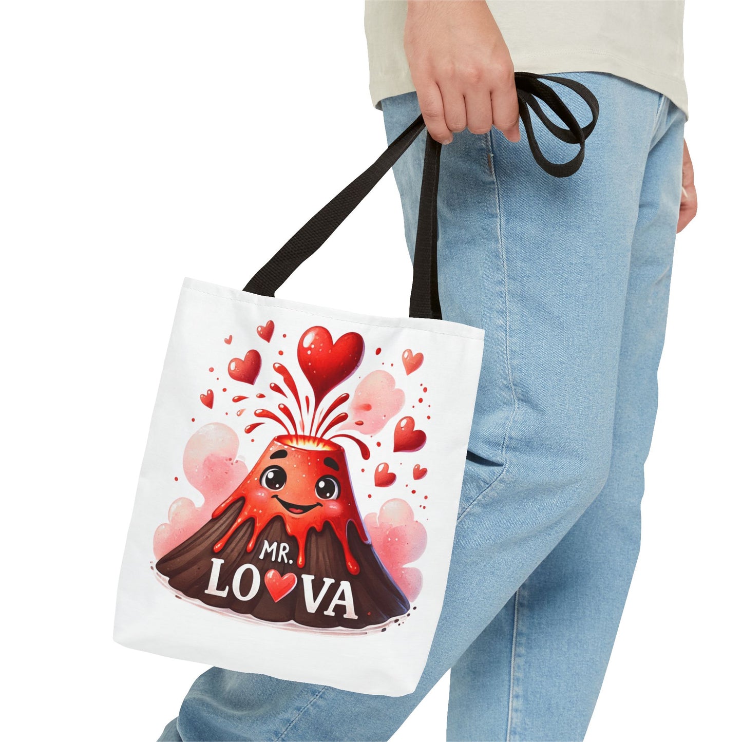 "Mr. Lo♥️va Explosive Love" Tote Bag