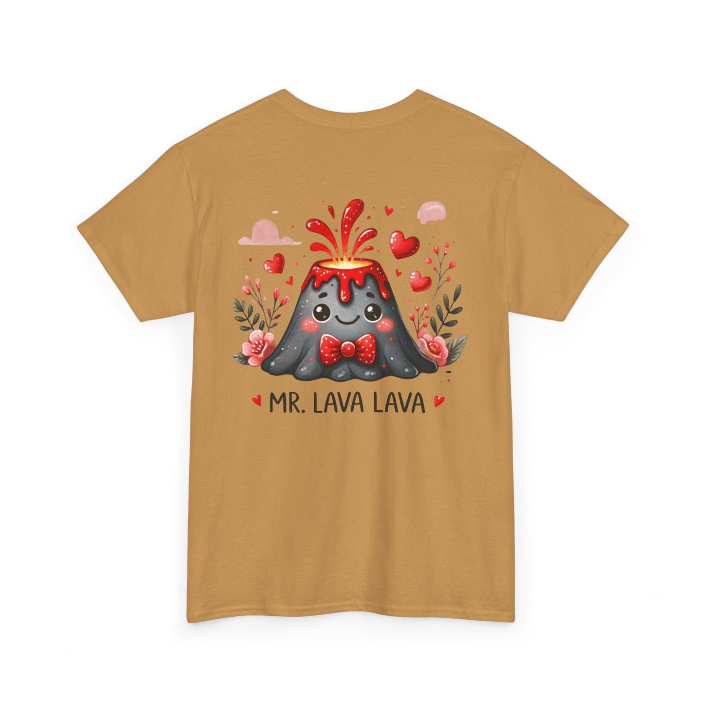 Mr. Lava Lava's Floral Charm Unisex Tee