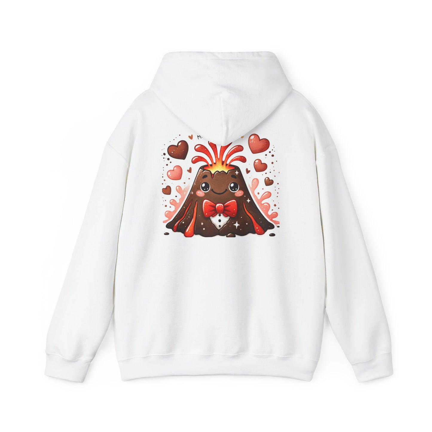 Mr. Lava Lava's Dapper Charm Unisex Hoodie
