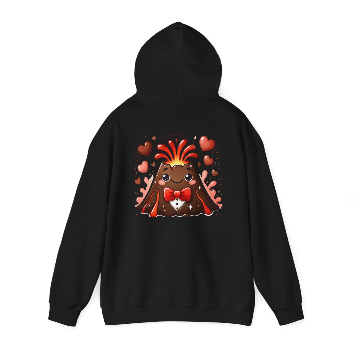 Mr. Lava Lava's Dapper Charm Unisex Hoodie