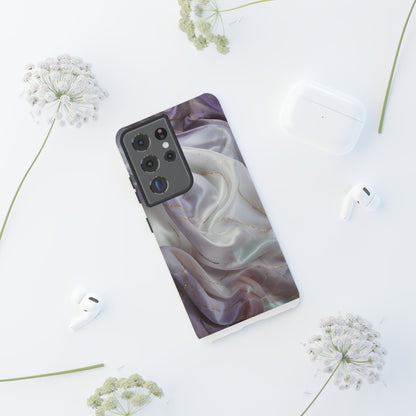 Satin Dreams Tough Phone Case