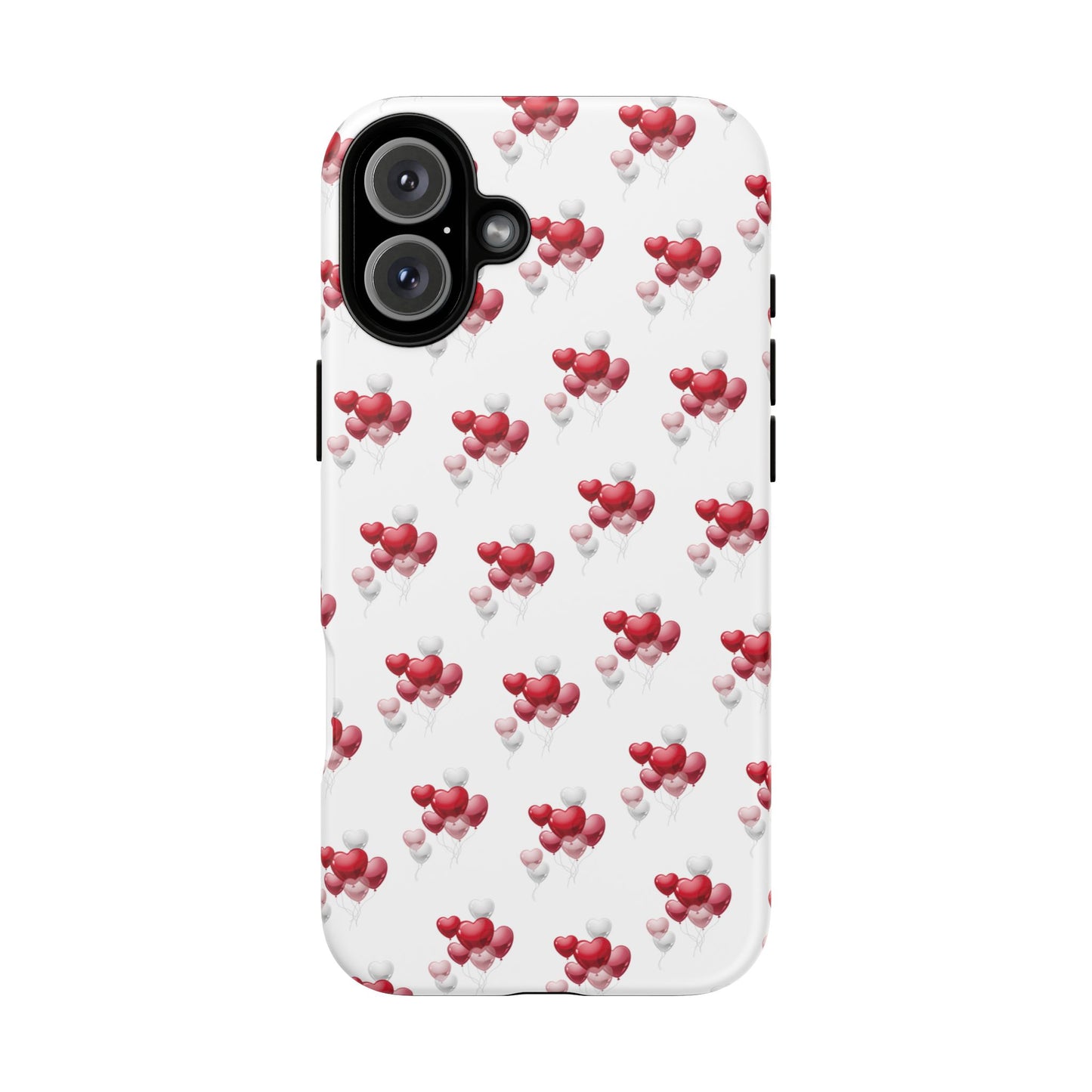 Floating Hearts Tough Phone Case