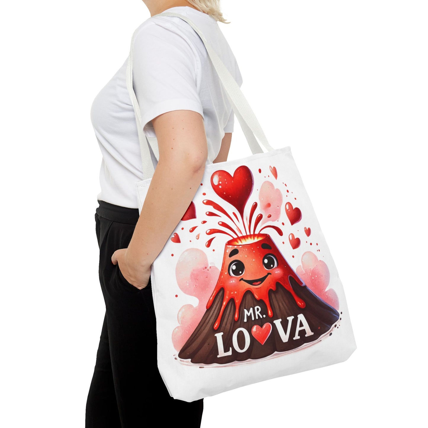 "Mr. Lo♥️va Explosive Love" Tote Bag