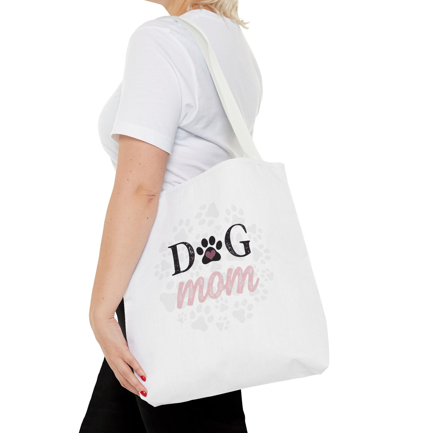 Dog Mom Essentials Tote Bag