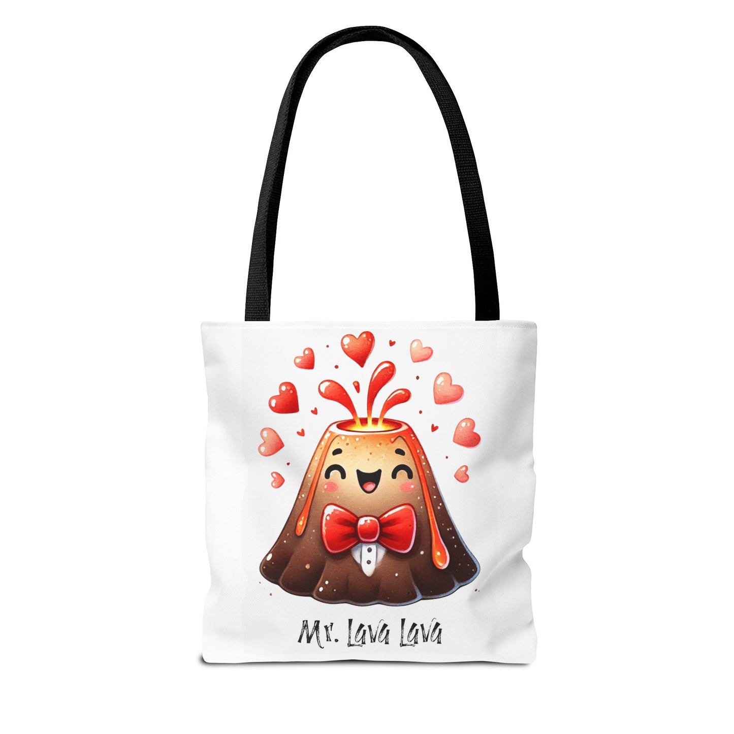 "Classic Mr. Lava Lava" Tote Bag