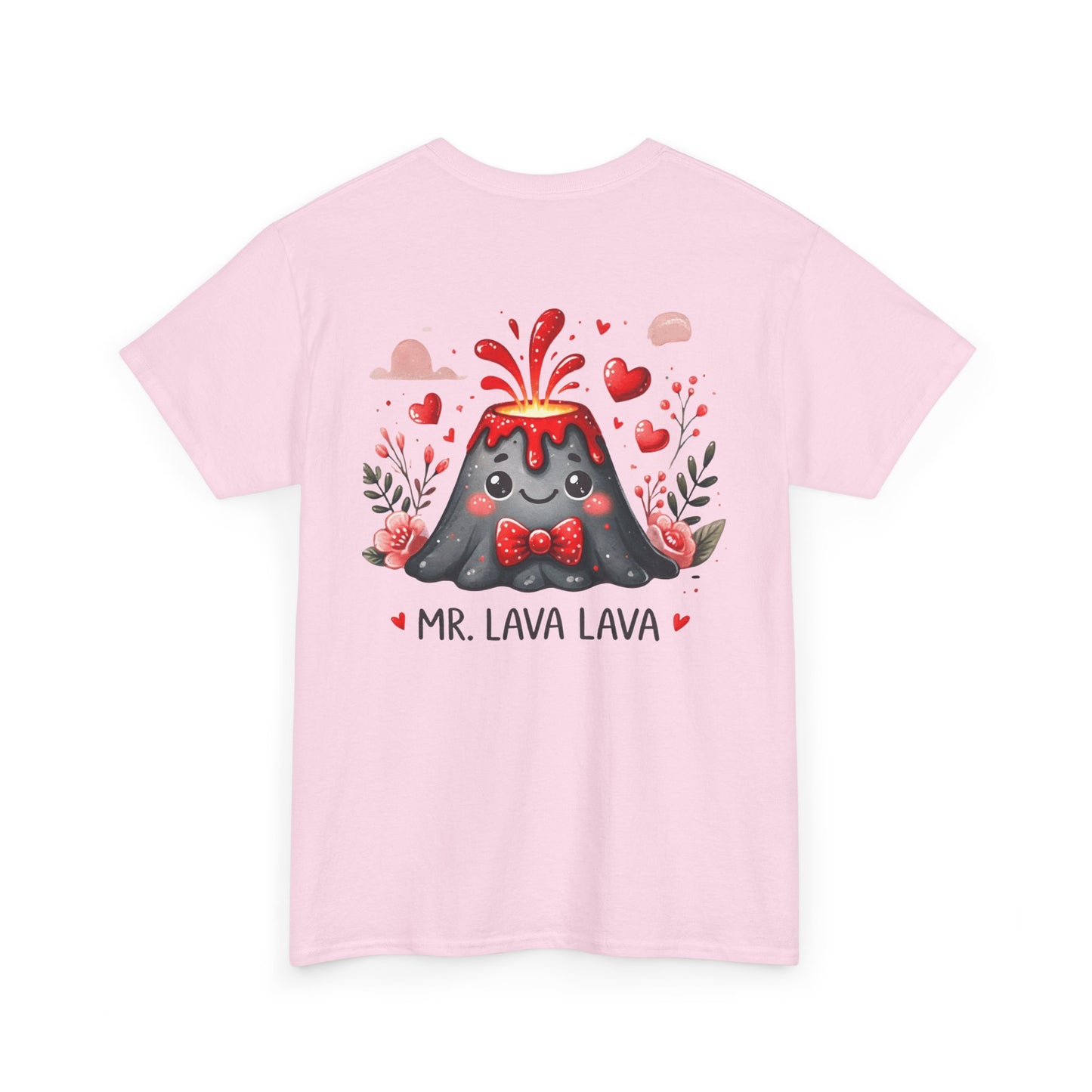 Mr. Lava Lava's Floral Charm Unisex Tee