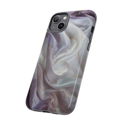 Satin Dreams Tough Phone Case