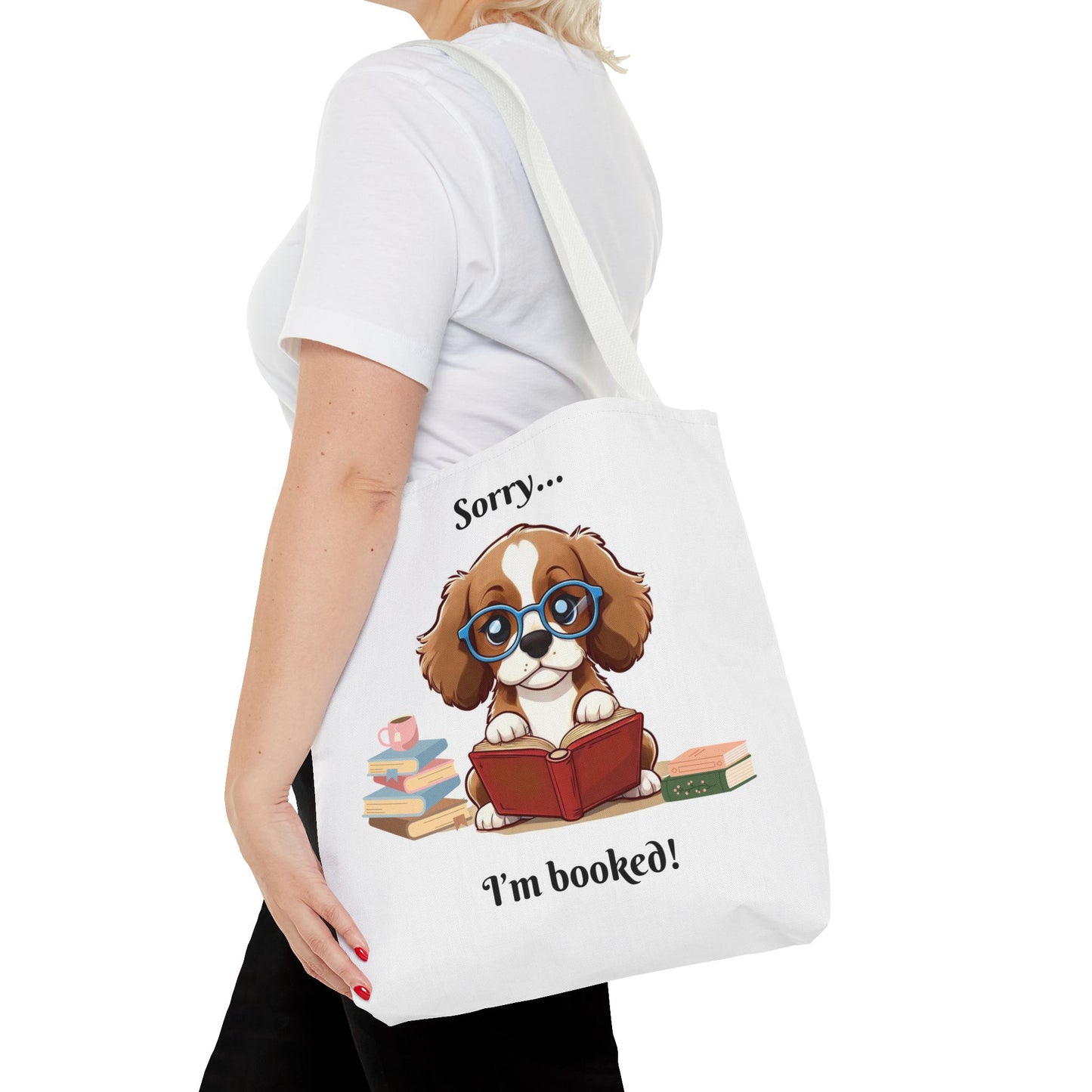 "Sunday is busy" Tote Bag