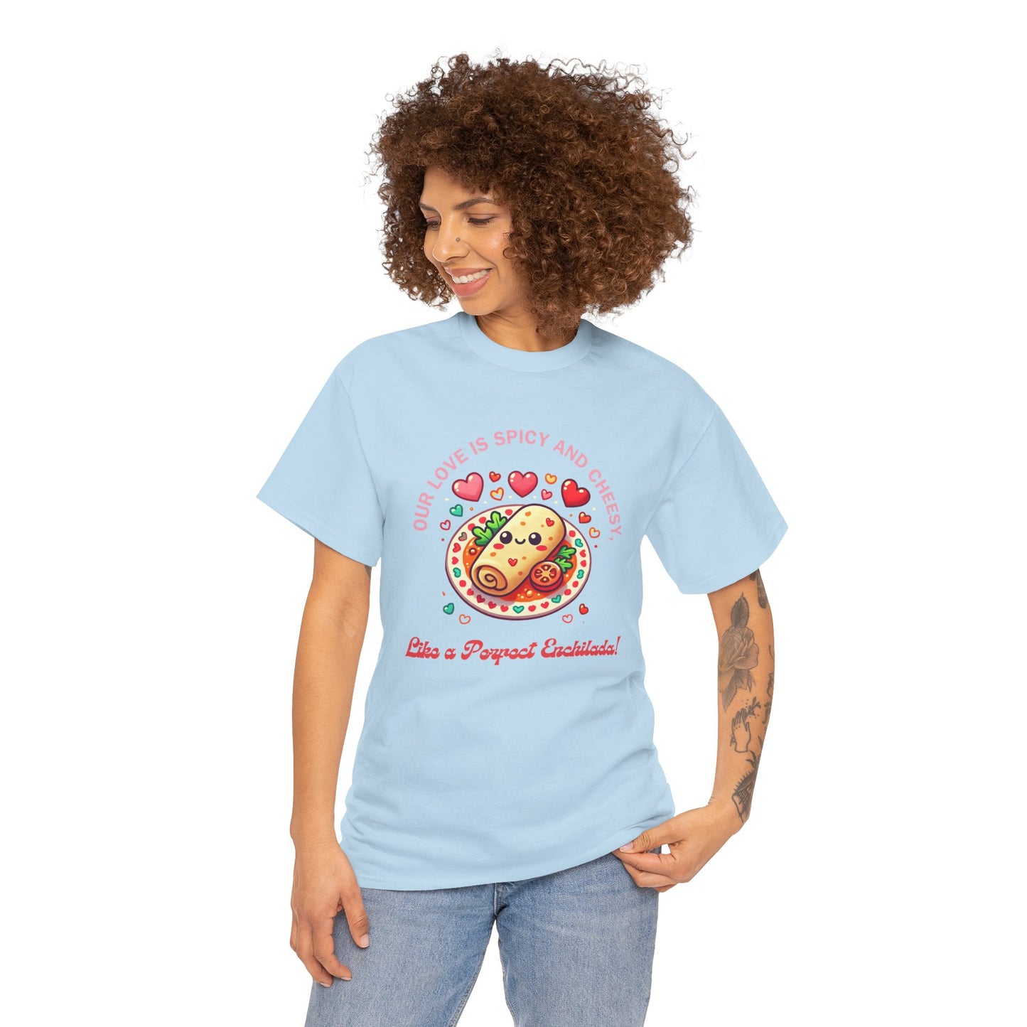 Enchilada Love Unisex Tee