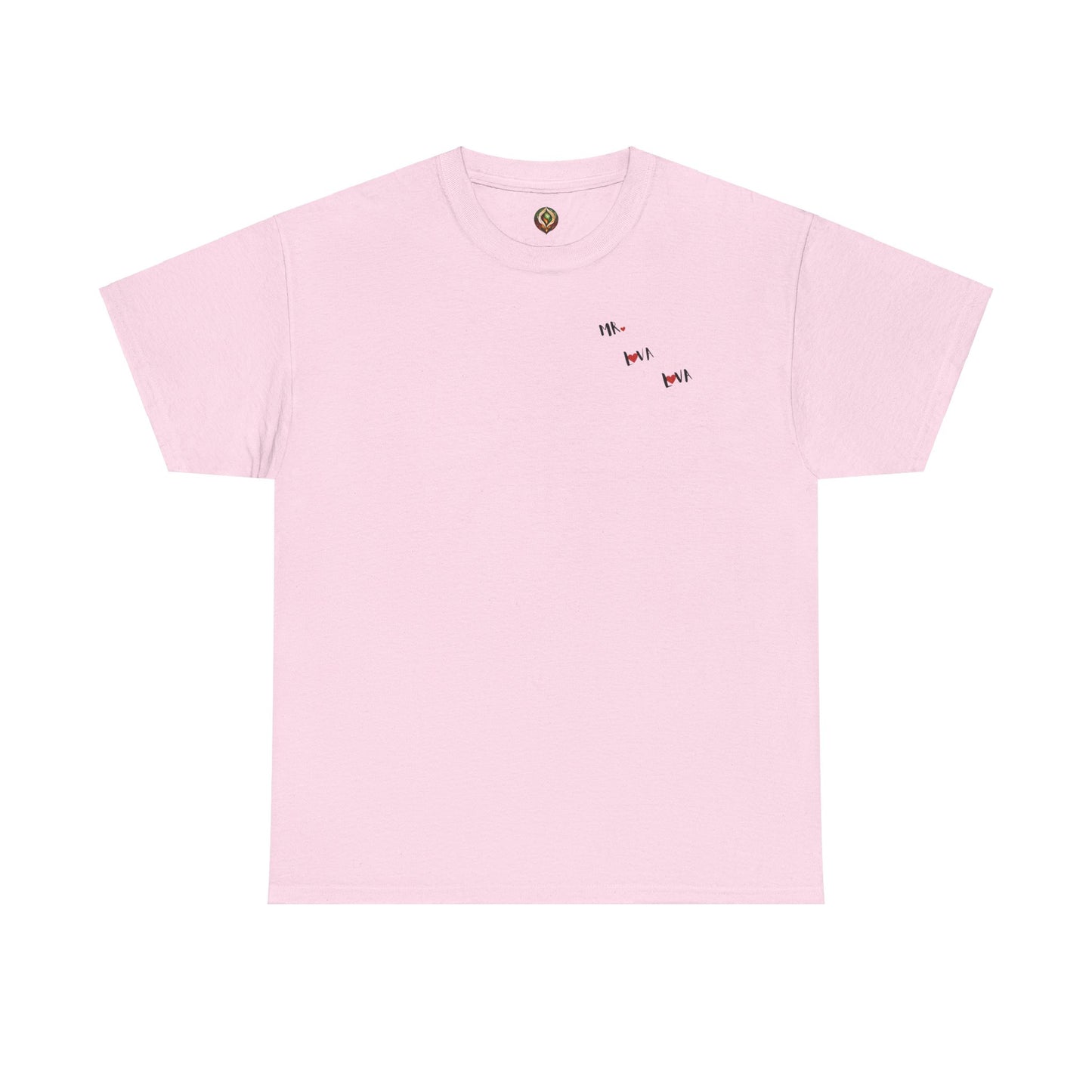 Mr. Lava Lava's Floral Charm Unisex Tee