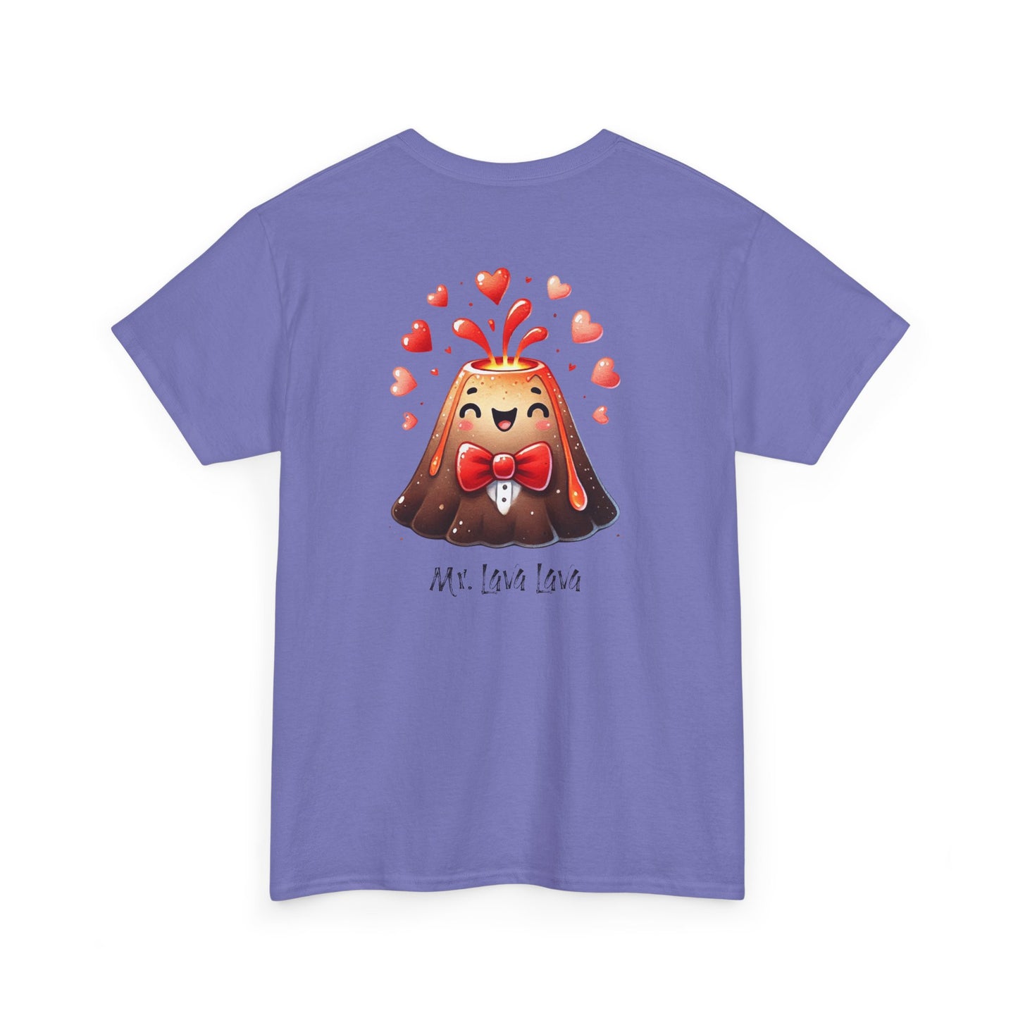 Mr. Lava Lava Classic Charm Unisex Tee