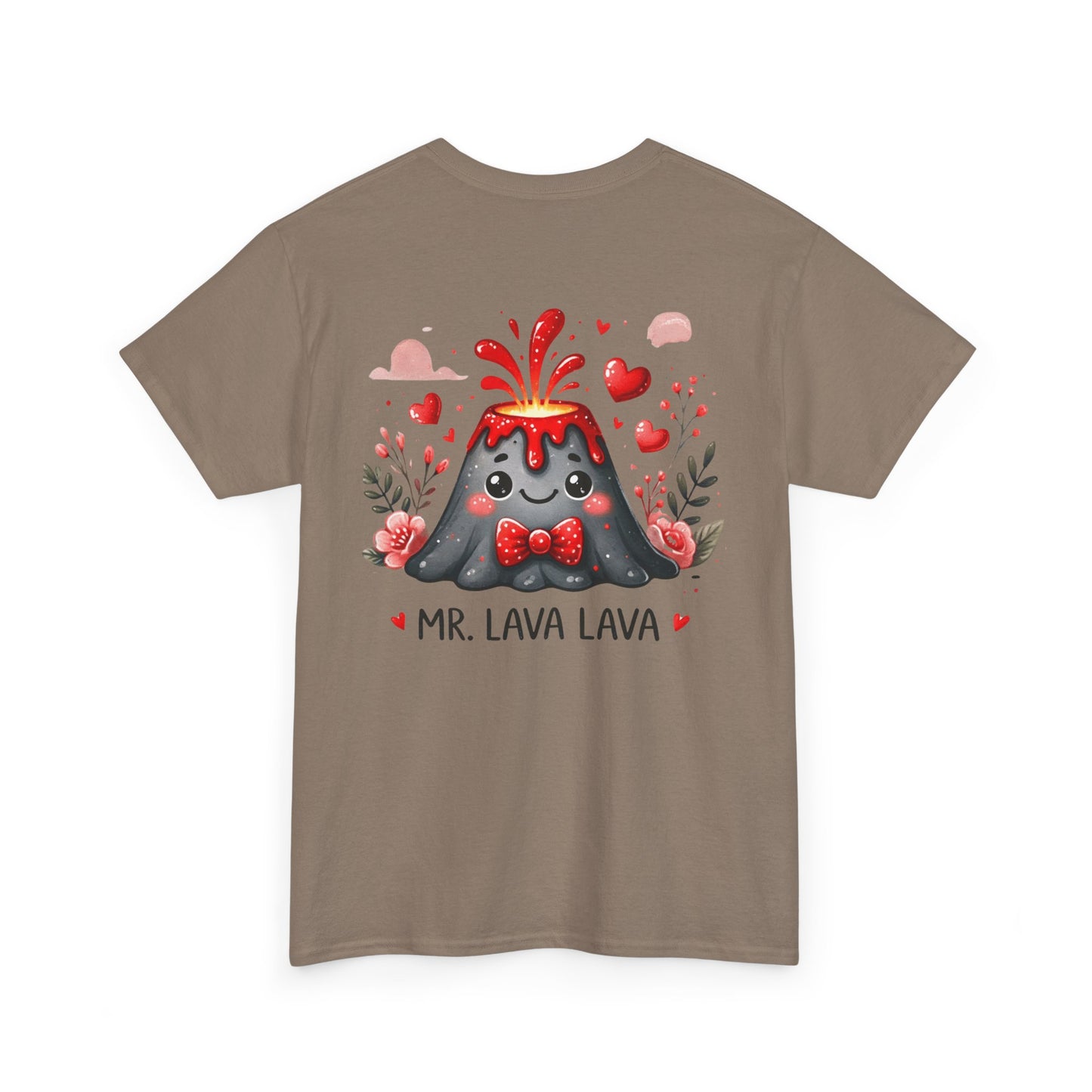 Mr. Lava Lava's Floral Charm Unisex Tee