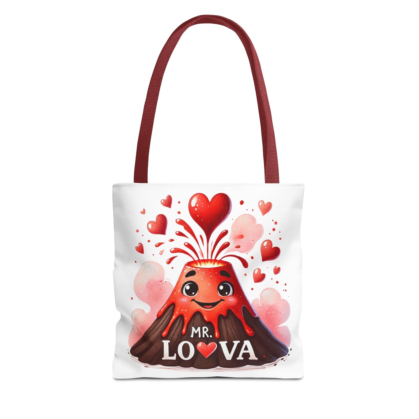 "Mr. Lo♥️va Explosive Love" Tote Bag