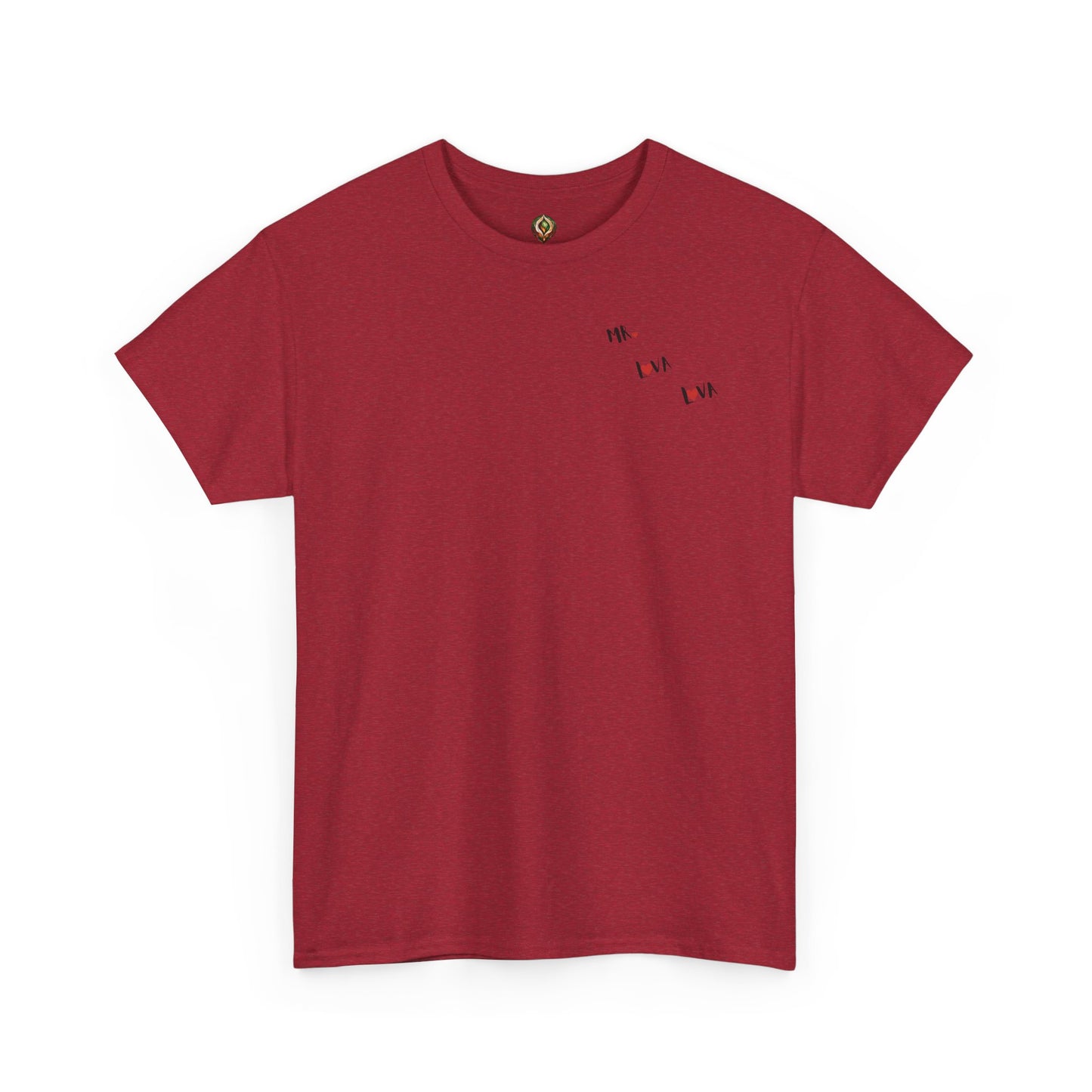 Mr. Lava Lava's Floral Charm Unisex Tee
