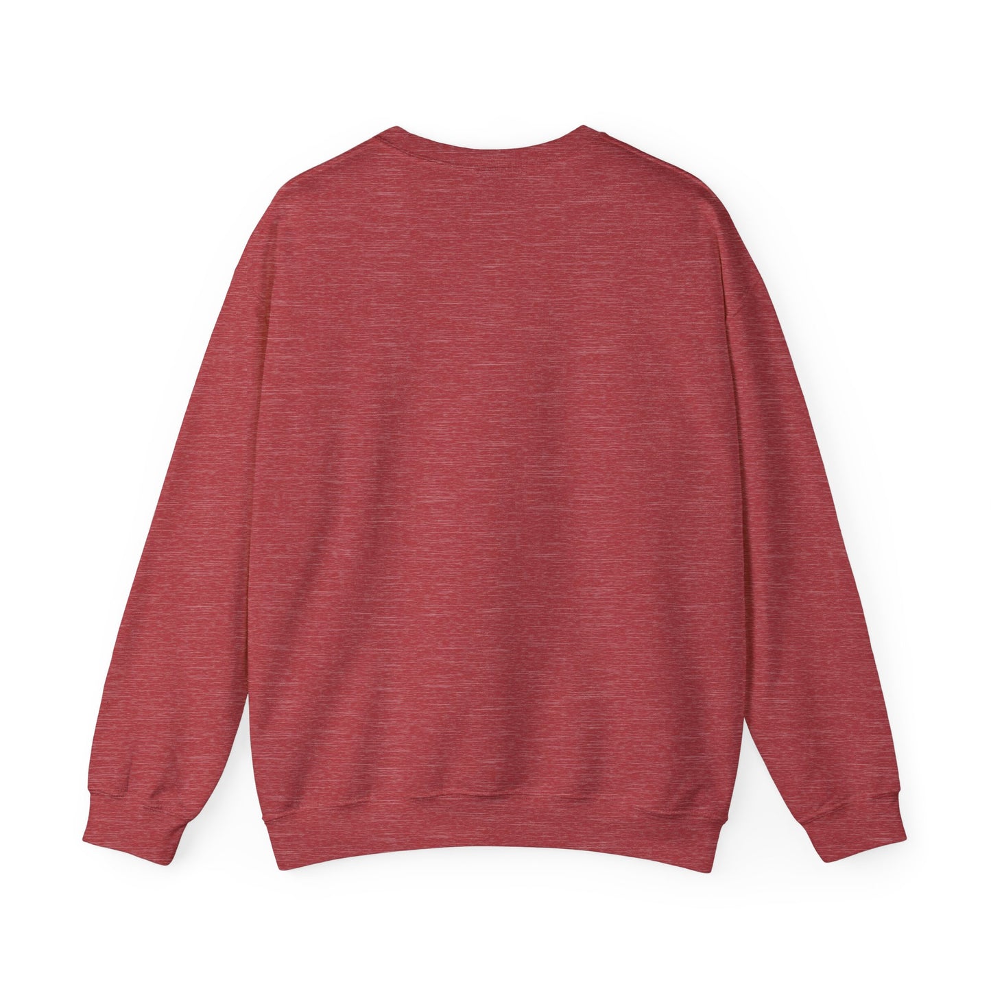 Minimalist Paw Print Crewneck Sweatshirt