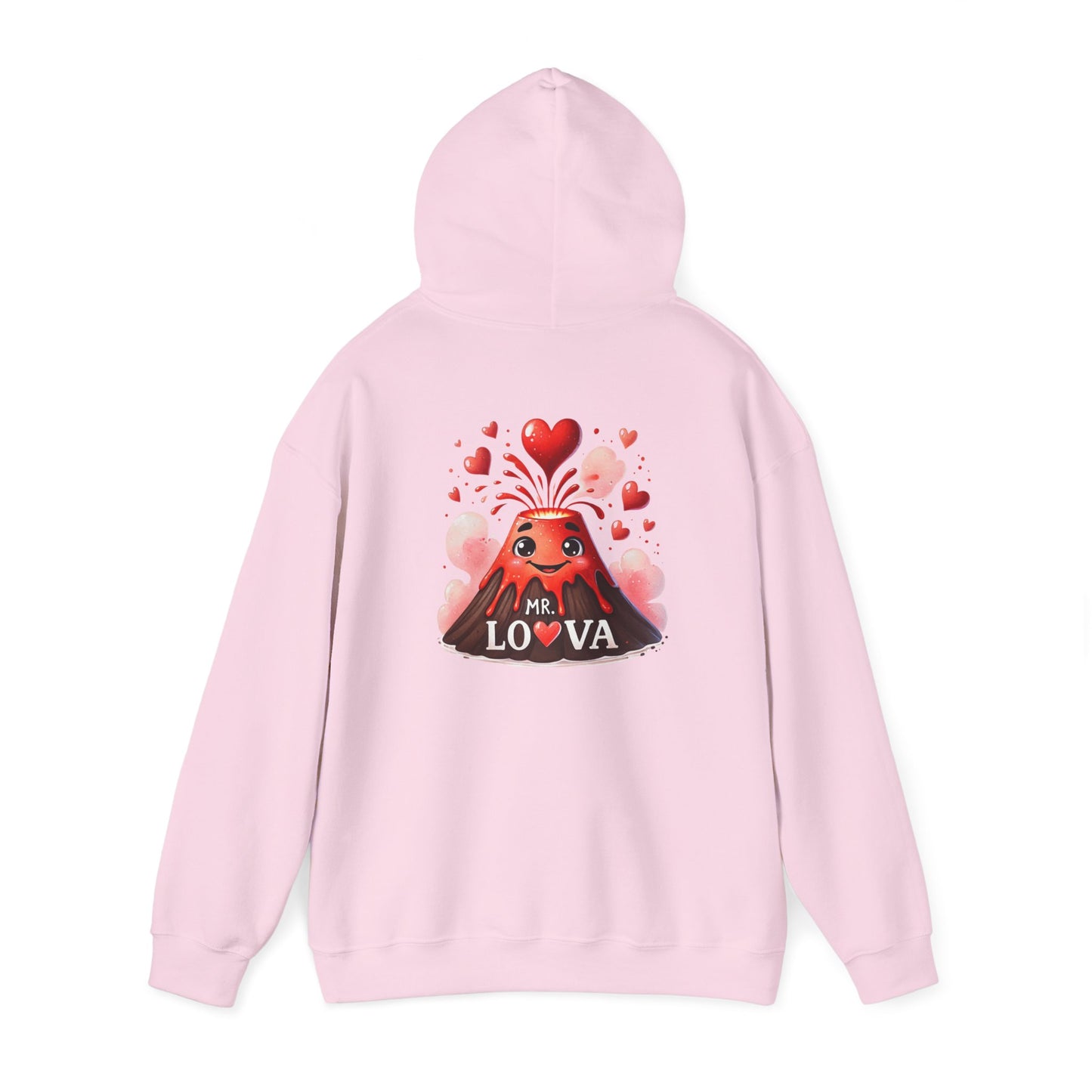 Love Eruption: Mr. Lo♥️va Style Unisex Hoodie