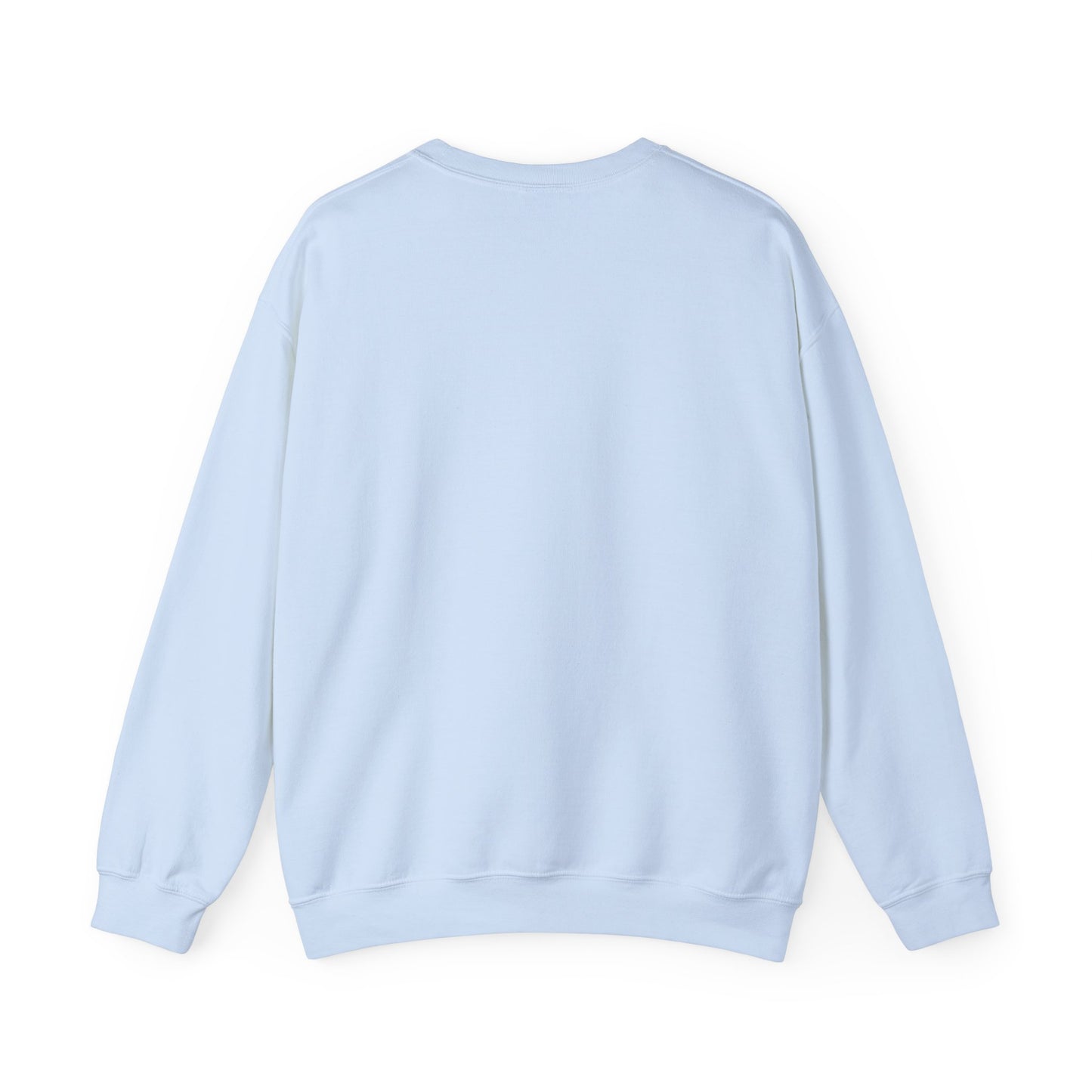 "Running on Empty" Unisex Crewneck Sweatshirt