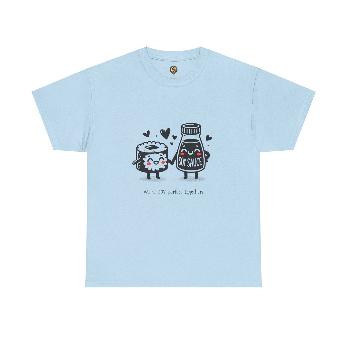 "Soy Perfect Together" Unisex Tee