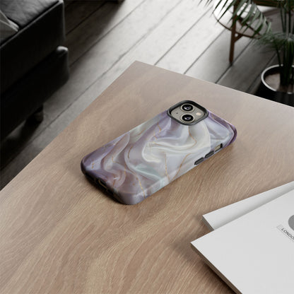 Satin Dreams Tough Phone Case