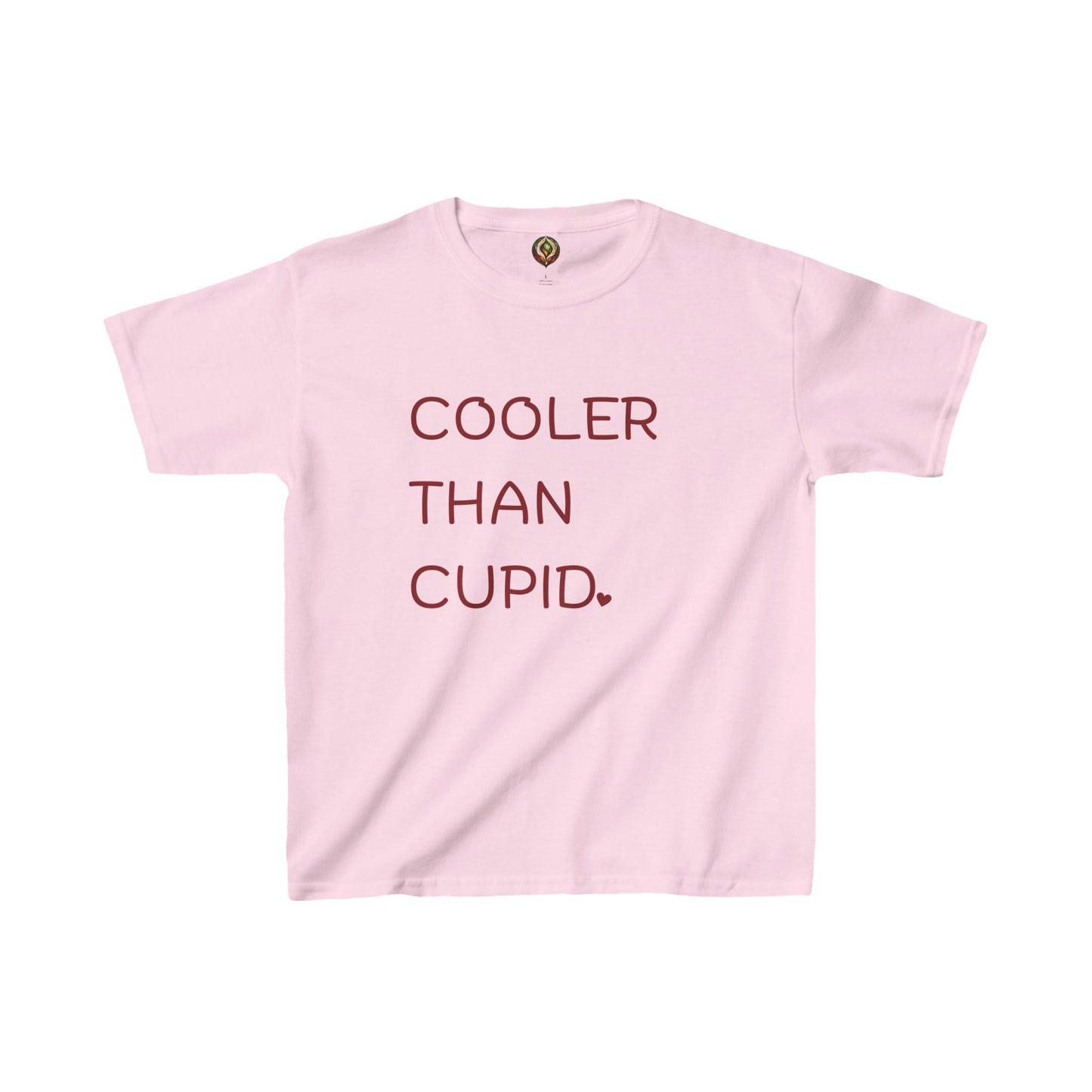 Cooler Than Cupid Youth Tee